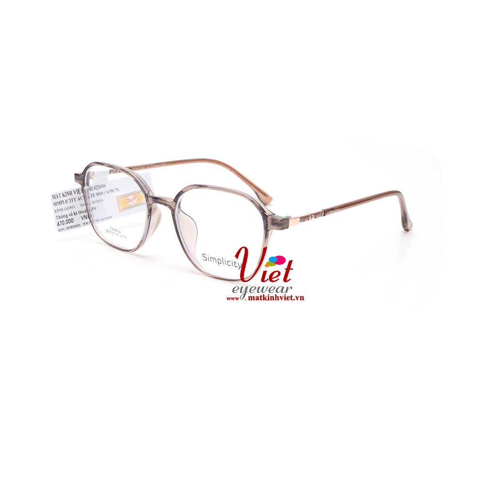 Gọng kính Simplicity S018 C6